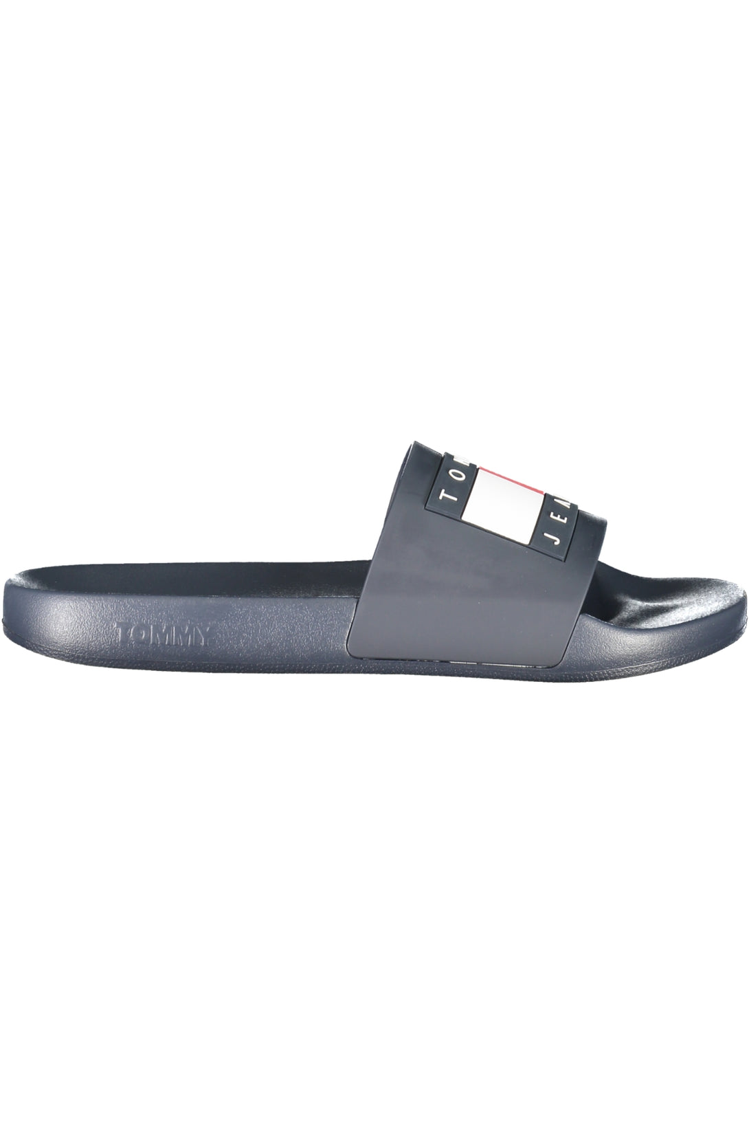 Tommy Hilfiger Chaussons Homme Bleu - stylesgateway