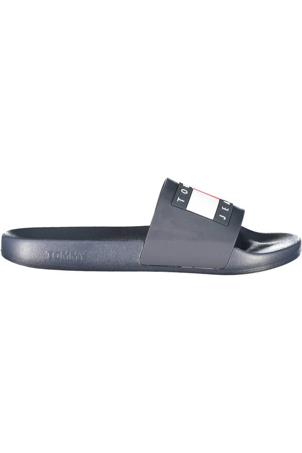 Tommy Hilfiger Chaussons Homme Bleu - stylesgateway