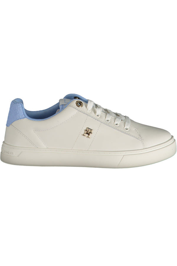 Tommy Hilfiger Baskets Femme Bleu Ciel - stylesgateway