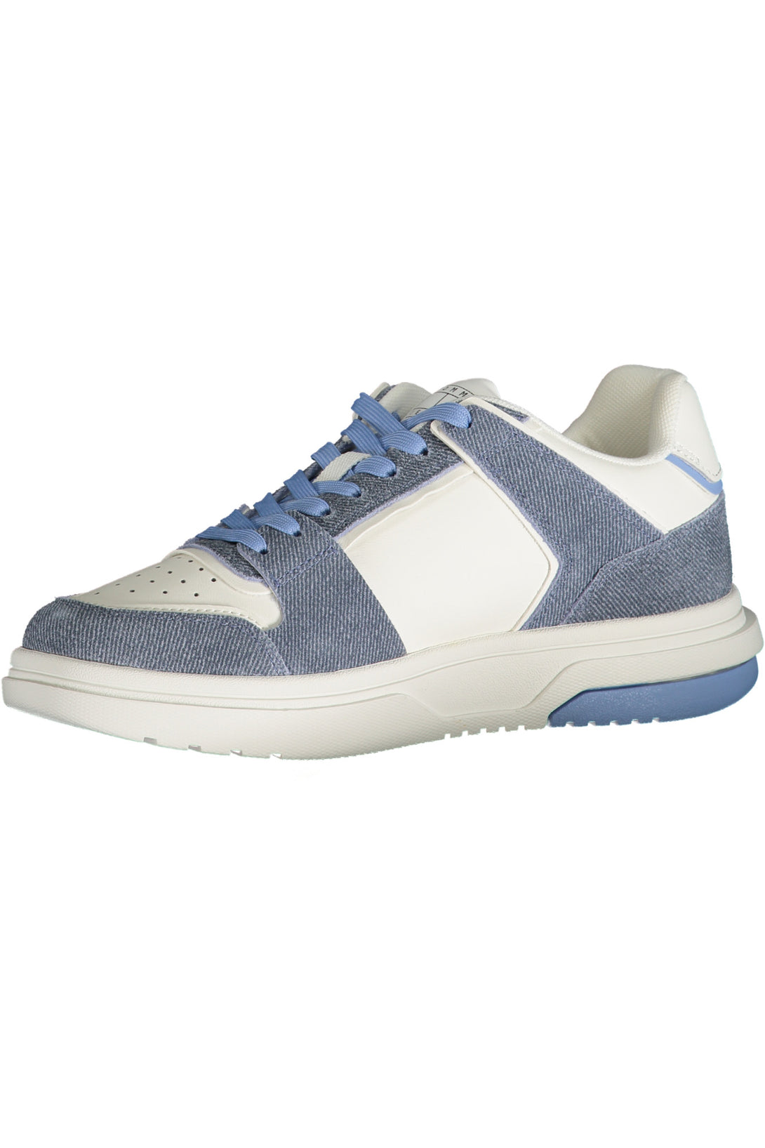 Tommy Hilfiger Baskets Femme Bleu Ciel - stylesgateway