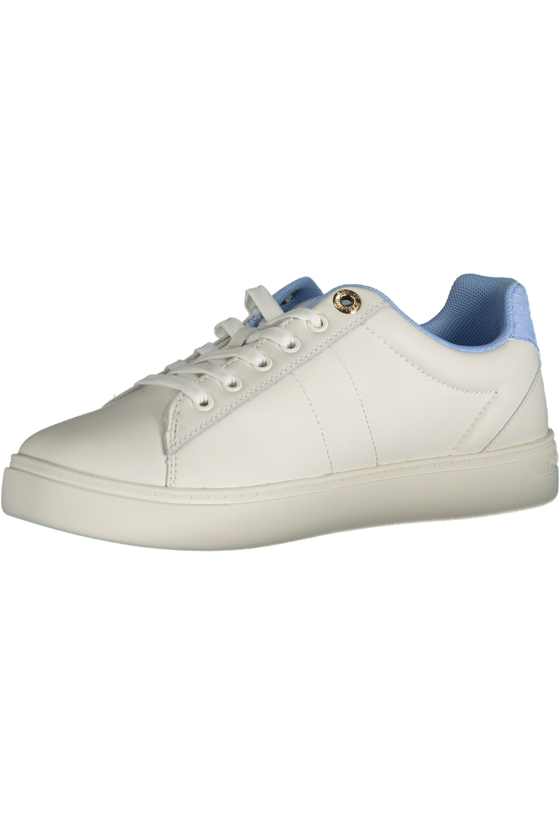 Tommy Hilfiger Baskets Femme Bleu Ciel - stylesgateway