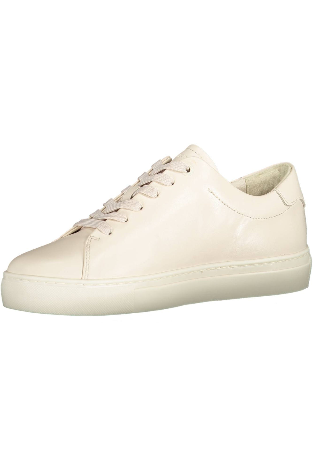 Tommy Hilfiger Baskets Femme Beige - stylesgateway
