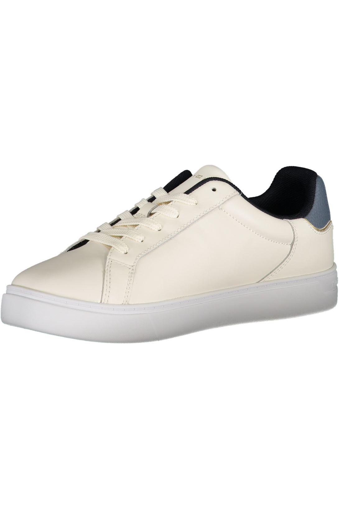 Tommy Hilfiger Baskets Femme Beige - stylesgateway