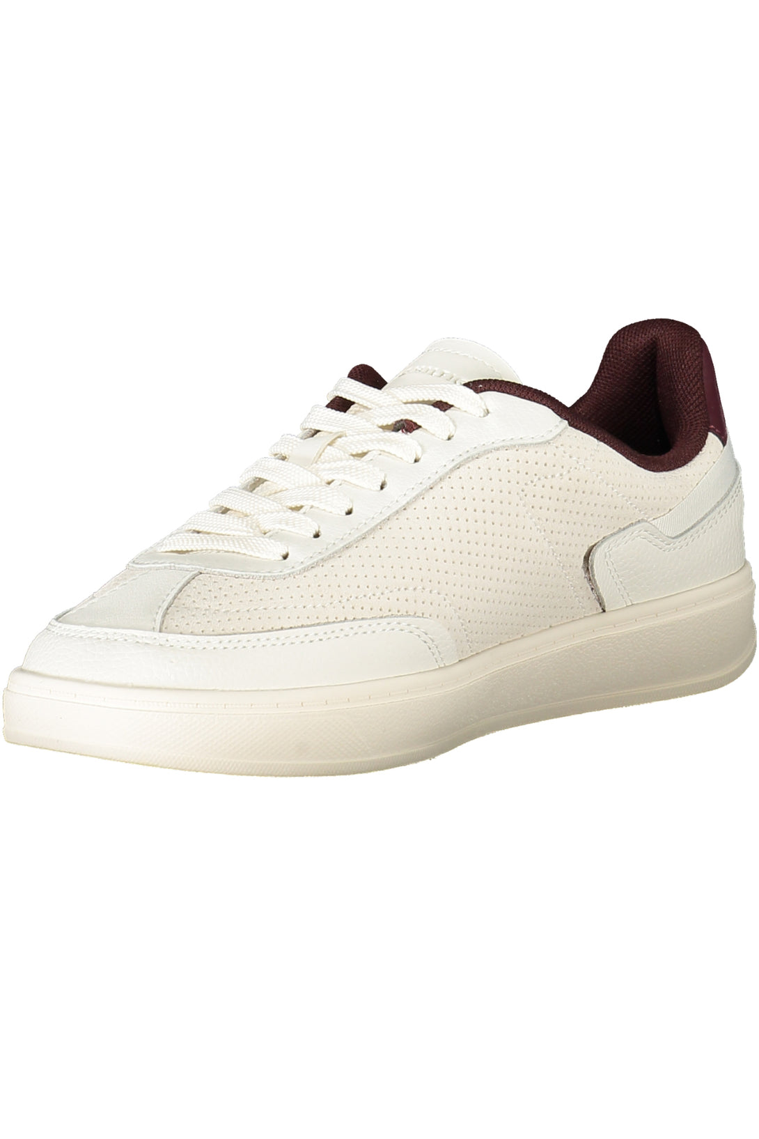Tommy Hilfiger Baskets Femme Beige - stylesgateway