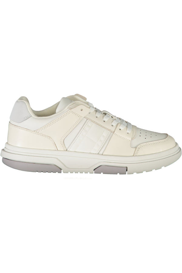 Tommy Hilfiger Baskets Femme Blanc - stylesgateway