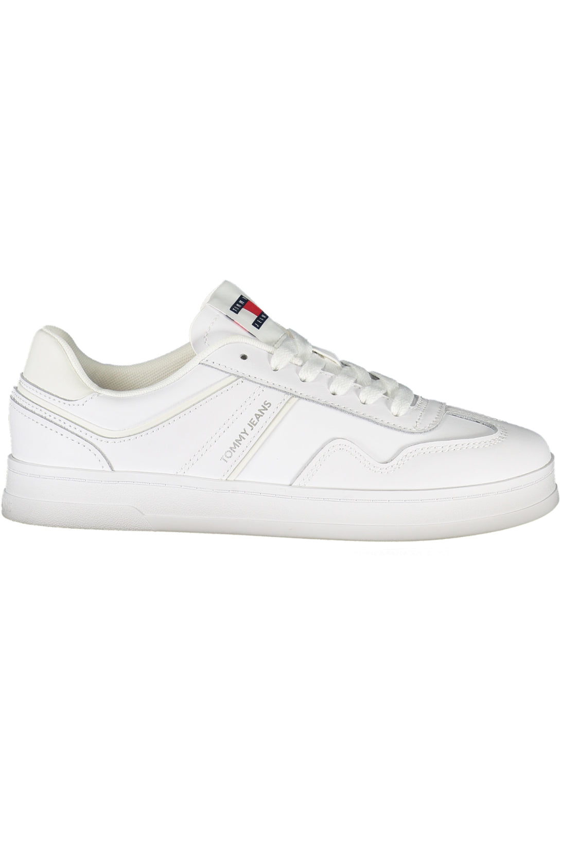 Tommy Hilfiger Baskets Femme Blanc - stylesgateway