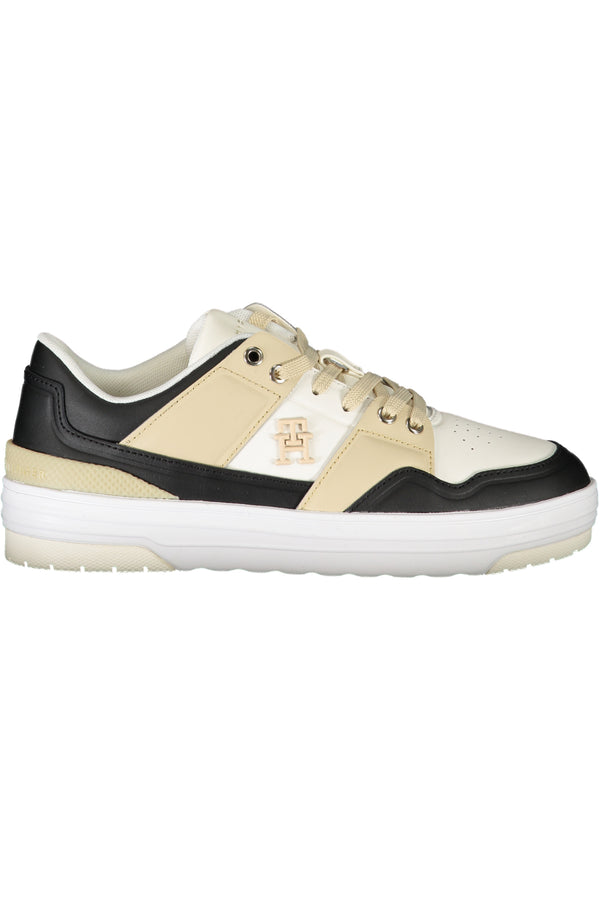 Tommy Hilfiger Baskets Femme Blanc - stylesgateway