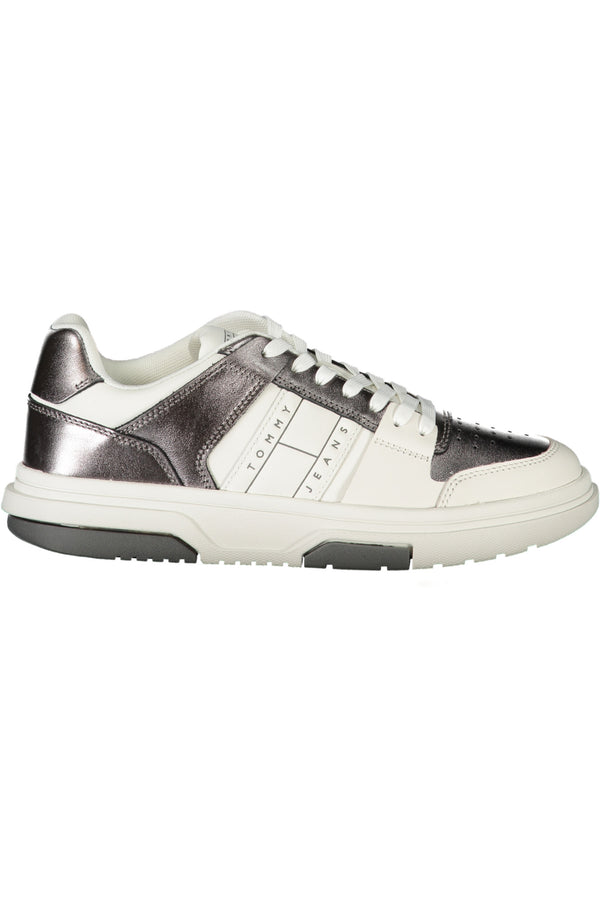 Tommy Hilfiger Baskets Femme Blanc - stylesgateway