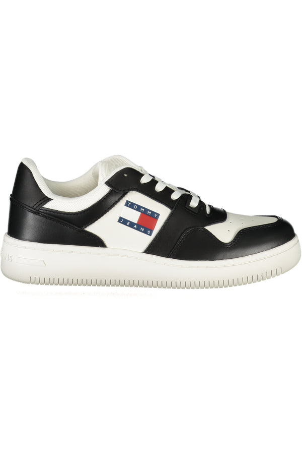 Tommy Hilfiger Baskets Femme Blanc - stylesgateway