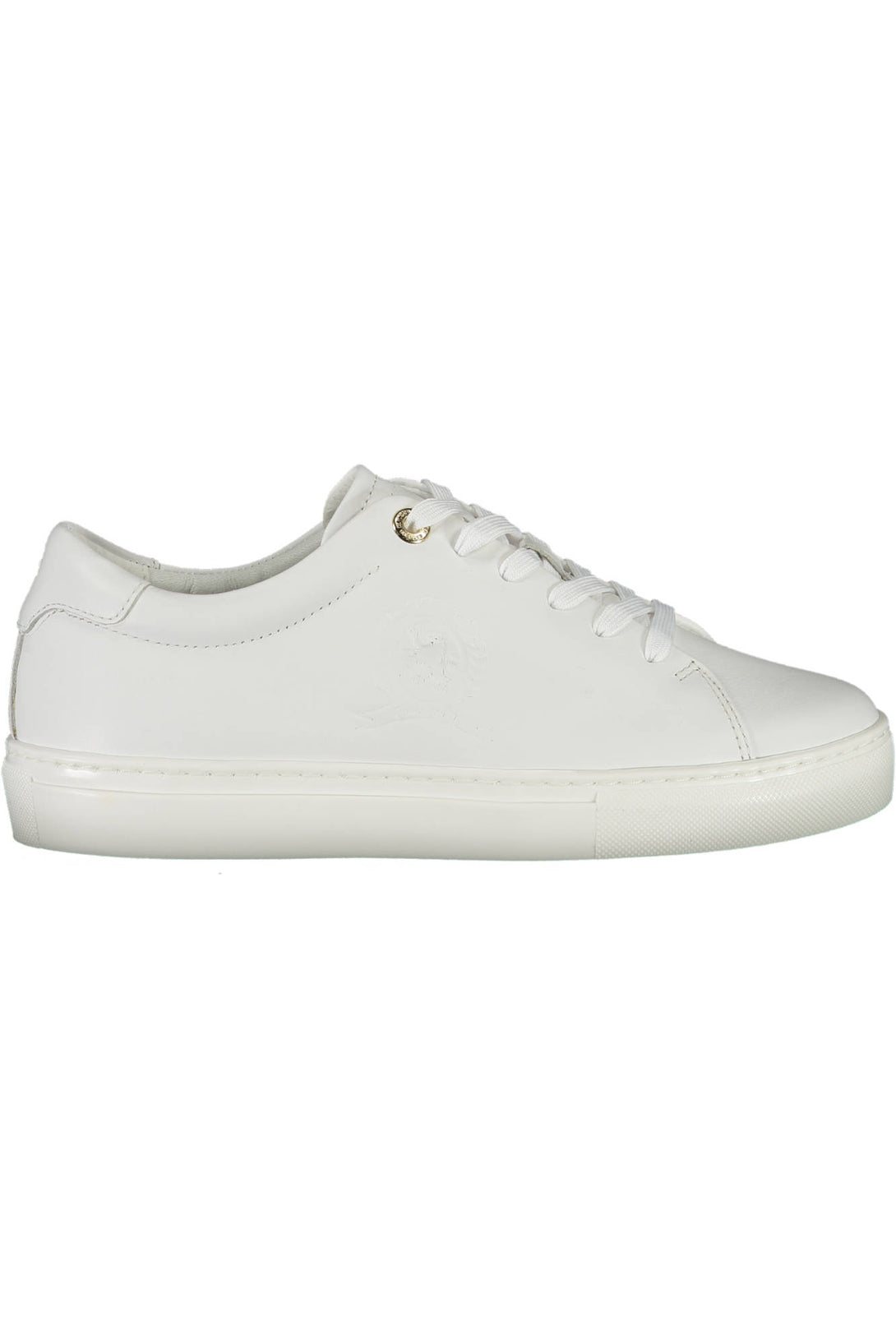 Tommy Hilfiger Baskets Femme Blanc - stylesgateway
