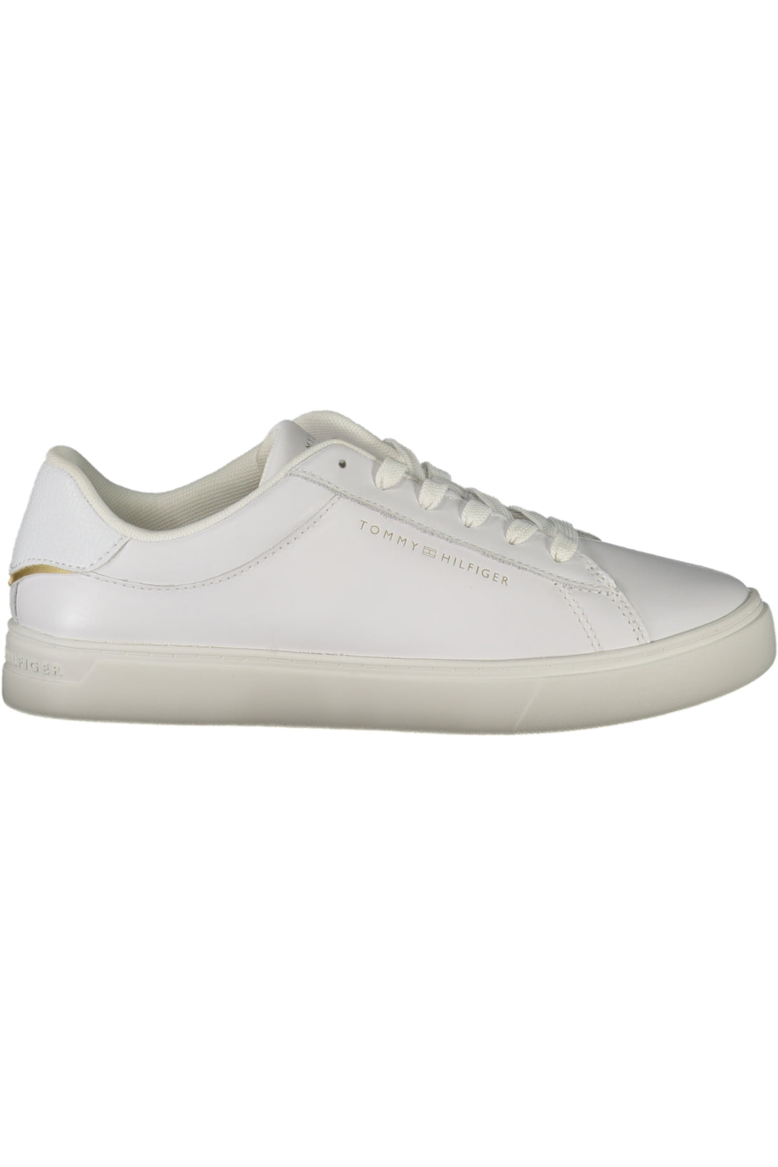 Tommy Hilfiger Baskets Femme Blanc - stylesgateway