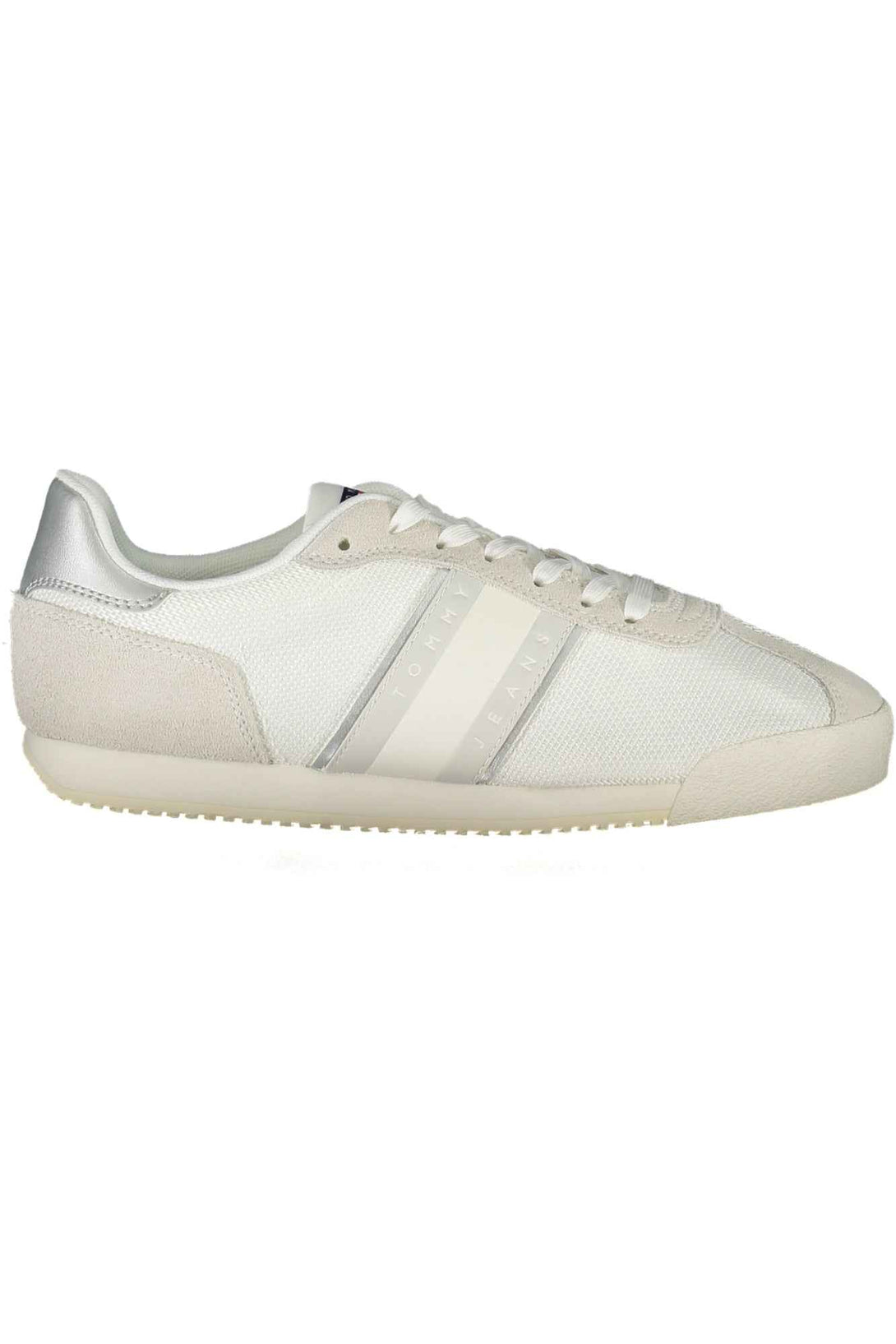 Tommy Hilfiger Baskets Femme Blanc - stylesgateway