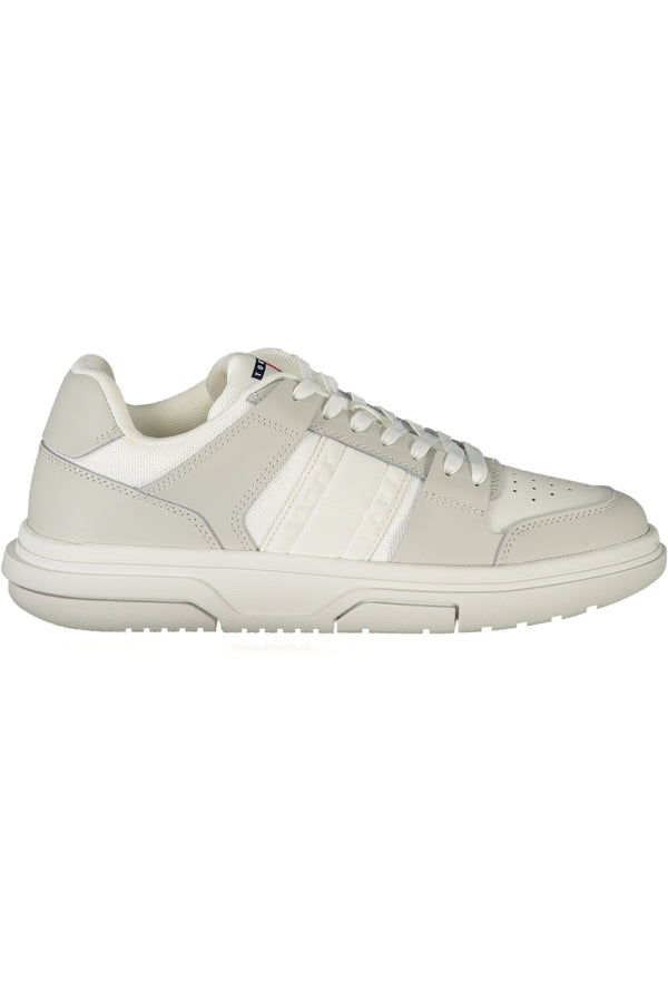 Tommy Hilfiger Baskets Femme Blanc - stylesgateway