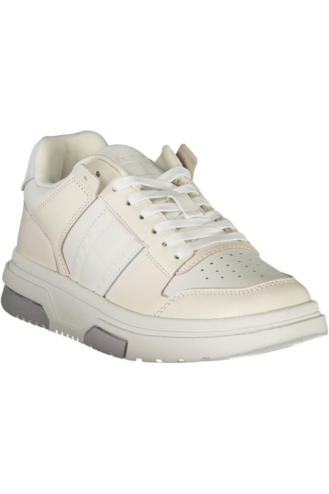 Tommy Hilfiger Baskets Femme Blanc - stylesgateway