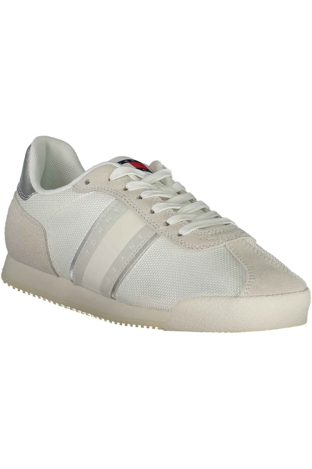 Tommy Hilfiger Baskets Femme Blanc - stylesgateway