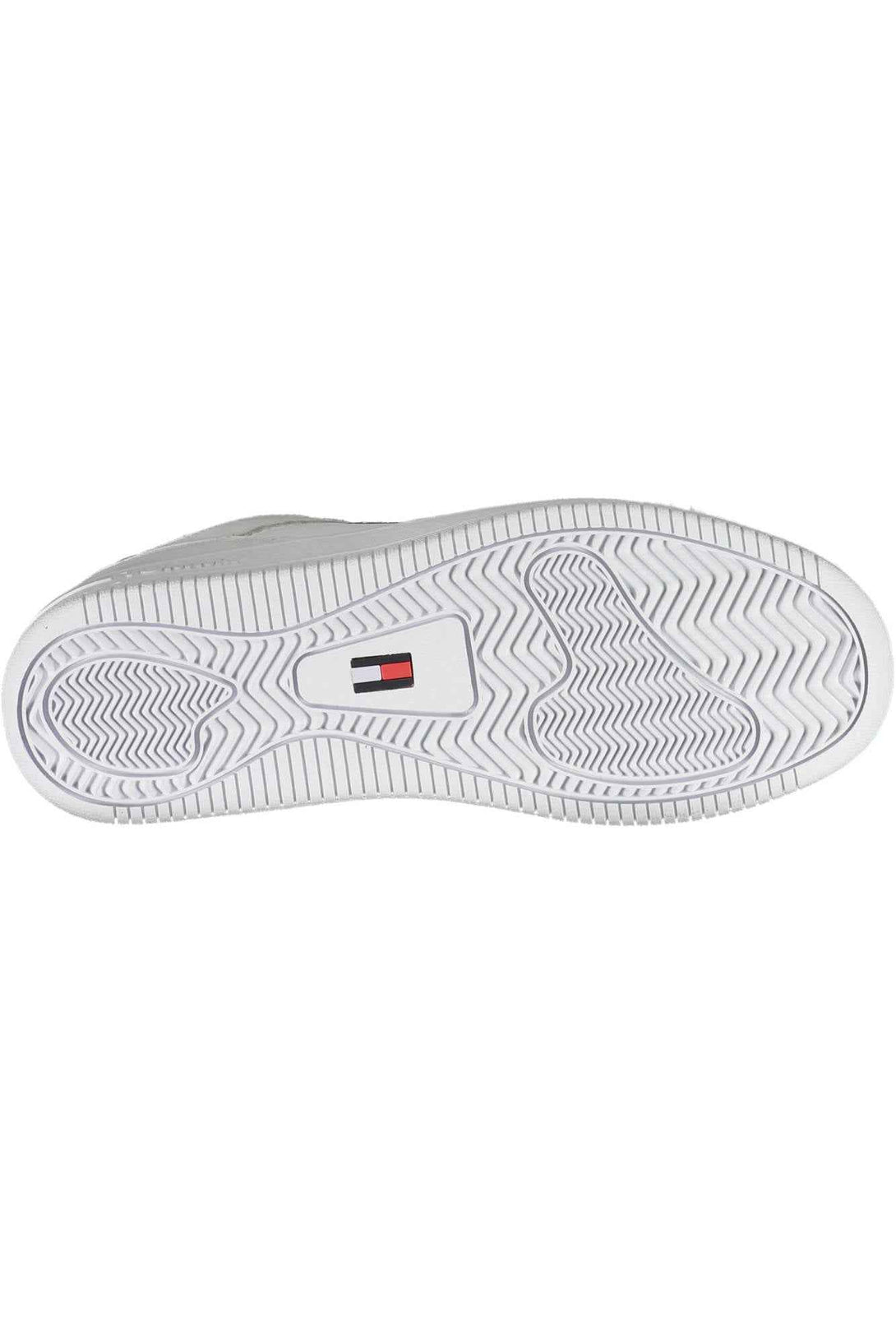 Tommy Hilfiger Baskets Femme Blanc - stylesgateway