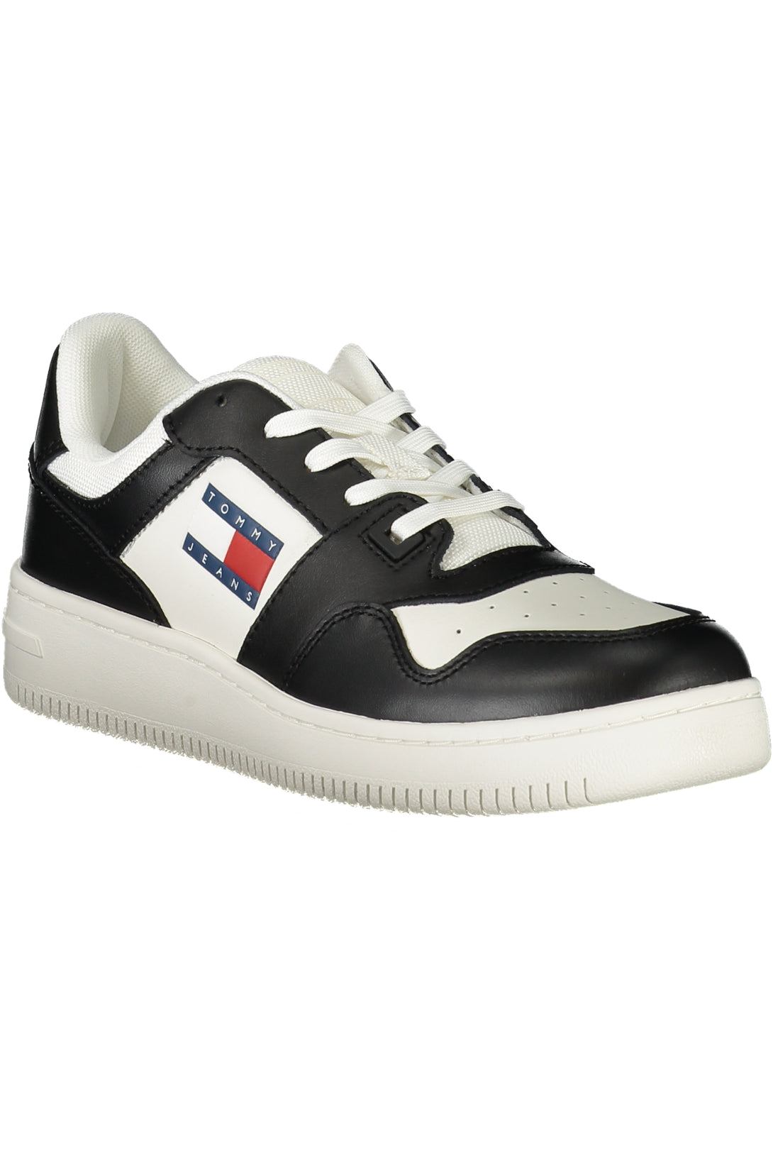 Tommy Hilfiger Baskets Femme Blanc - stylesgateway