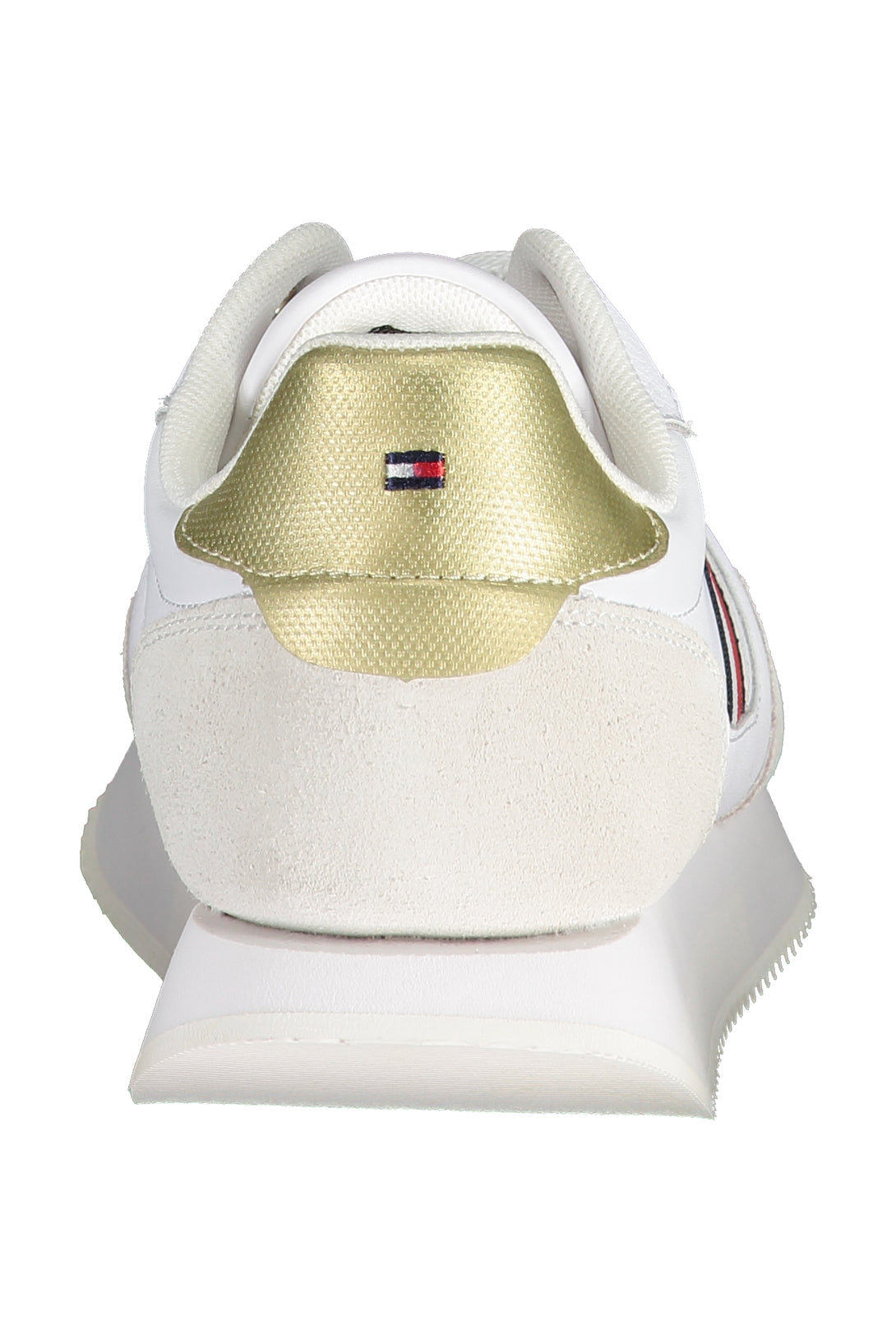 Tommy Hilfiger Baskets Femme Blanc - stylesgateway
