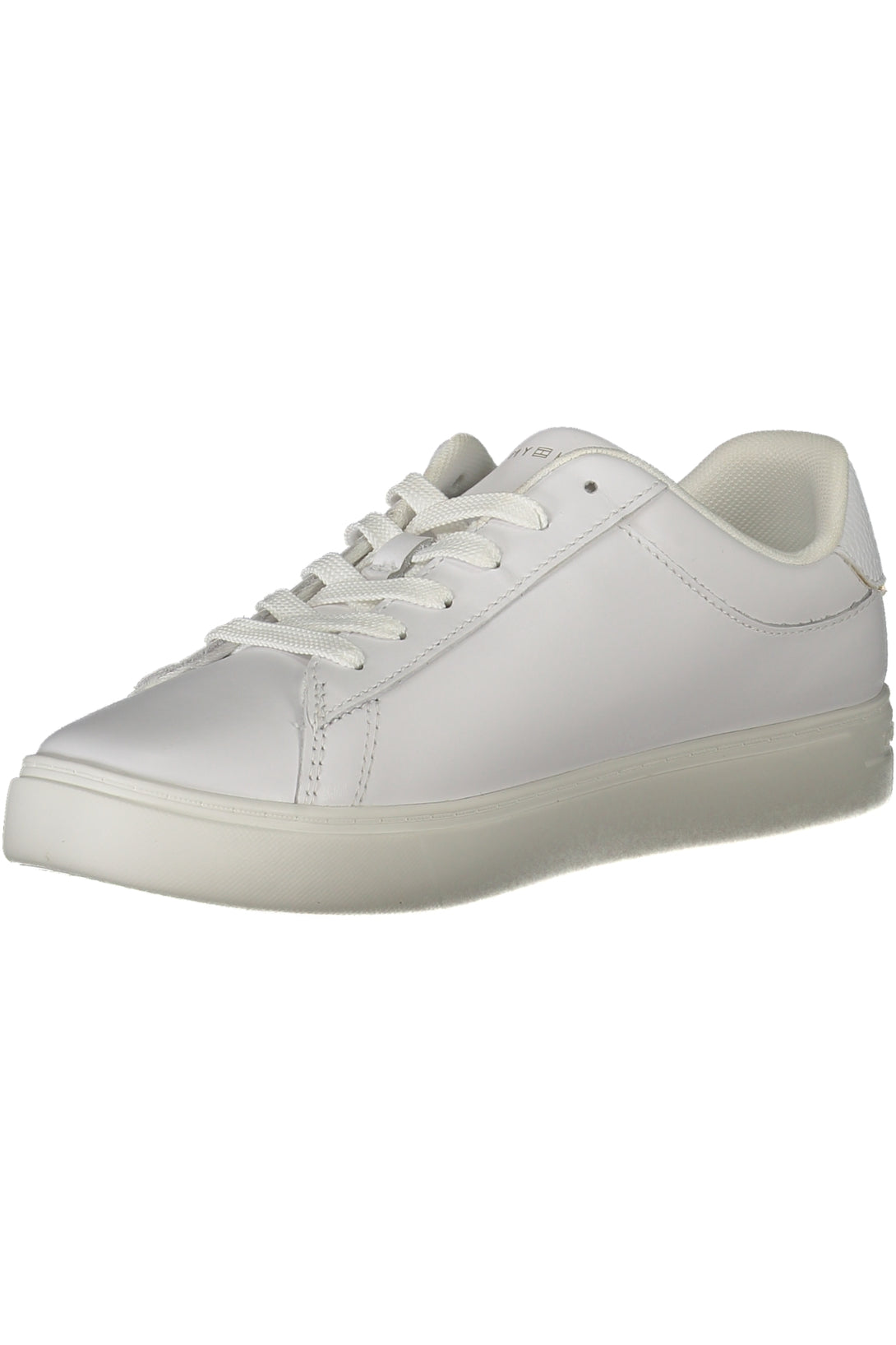 Tommy Hilfiger Baskets Femme Blanc - stylesgateway
