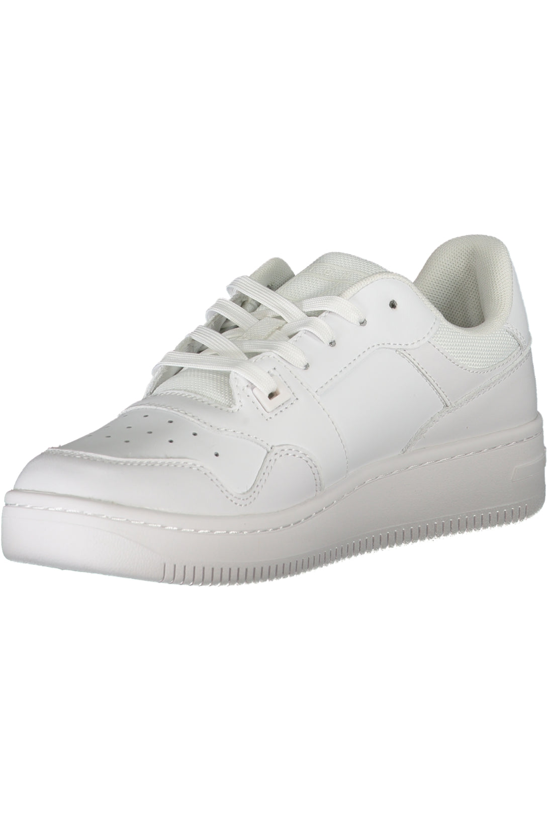 Tommy Hilfiger Baskets Femme Blanc - stylesgateway