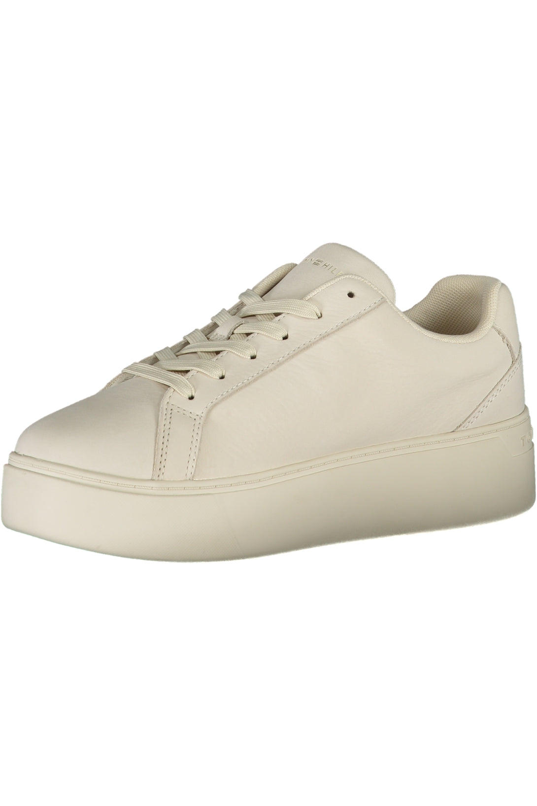 Tommy Hilfiger Baskets Femme Blanc - stylesgateway