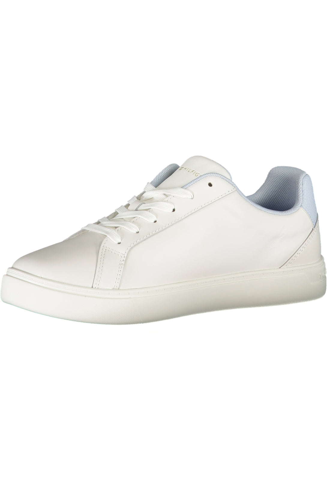 Tommy Hilfiger Baskets Femme Blanc - stylesgateway