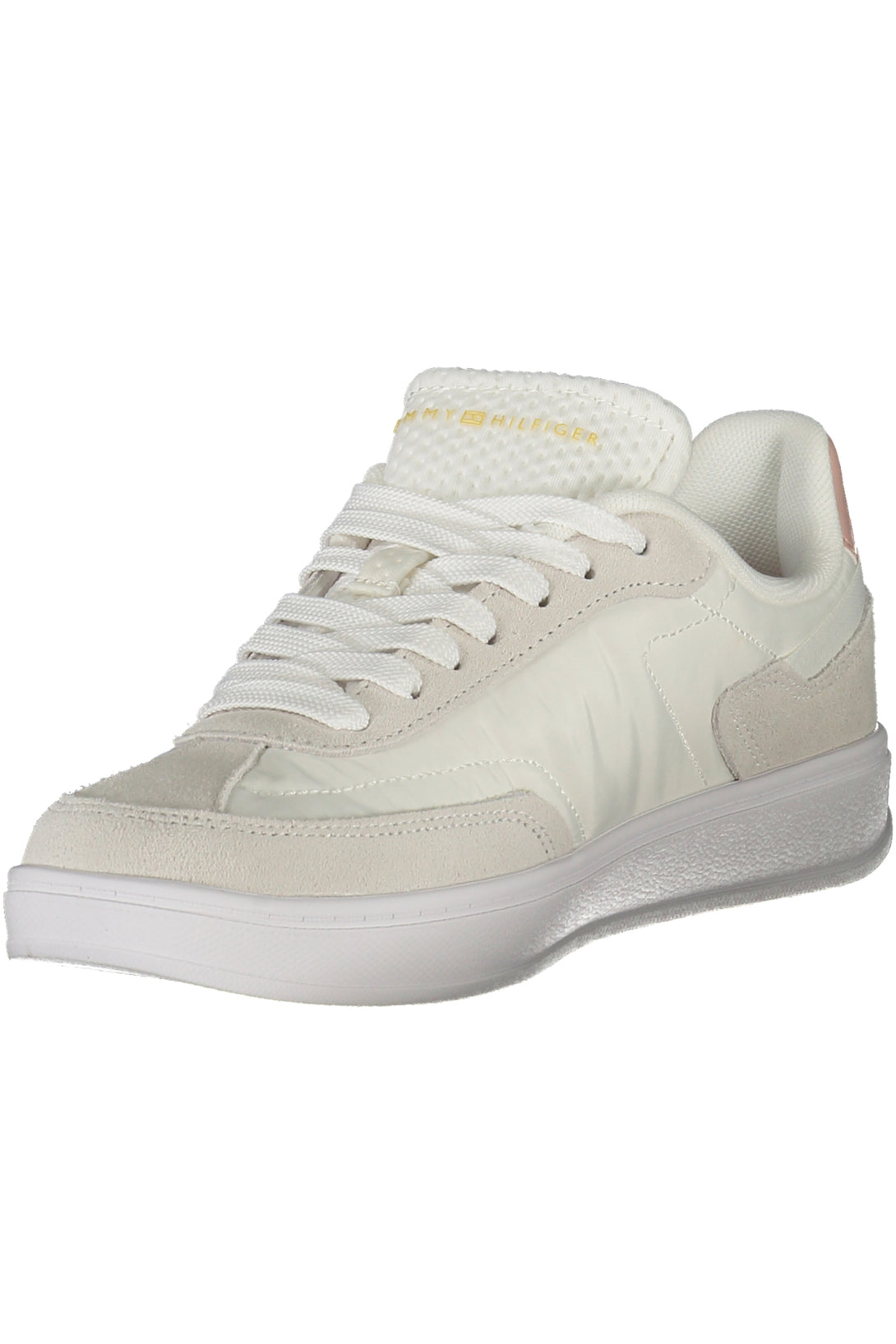Tommy Hilfiger Baskets Femme Blanc - stylesgateway