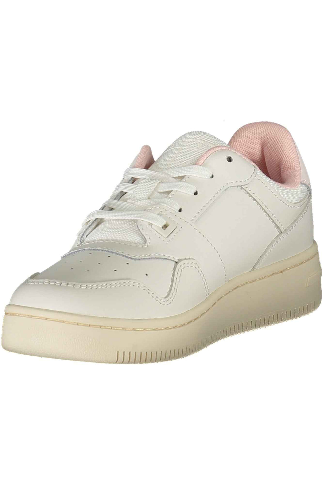Tommy Hilfiger Baskets Femme Blanc - stylesgateway
