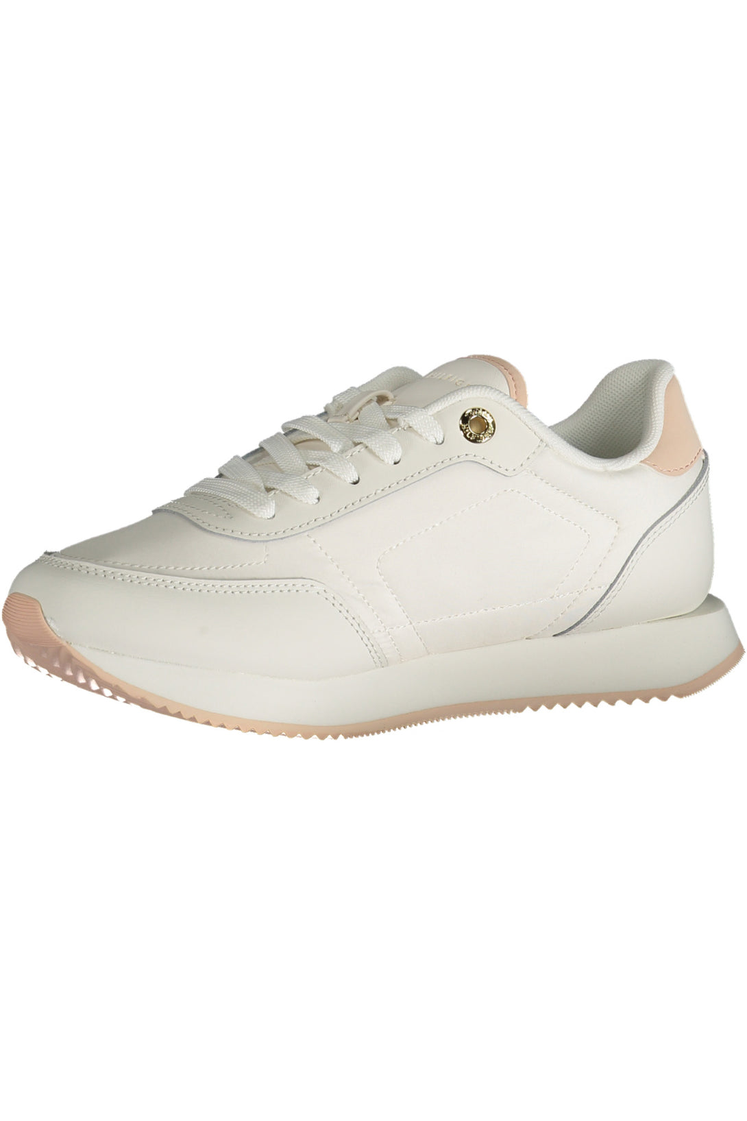 Tommy Hilfiger Baskets Femme Blanc - stylesgateway