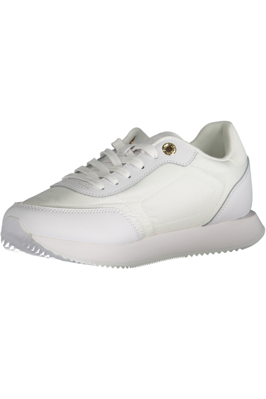 Tommy Hilfiger Baskets Femme Blanc - stylesgateway