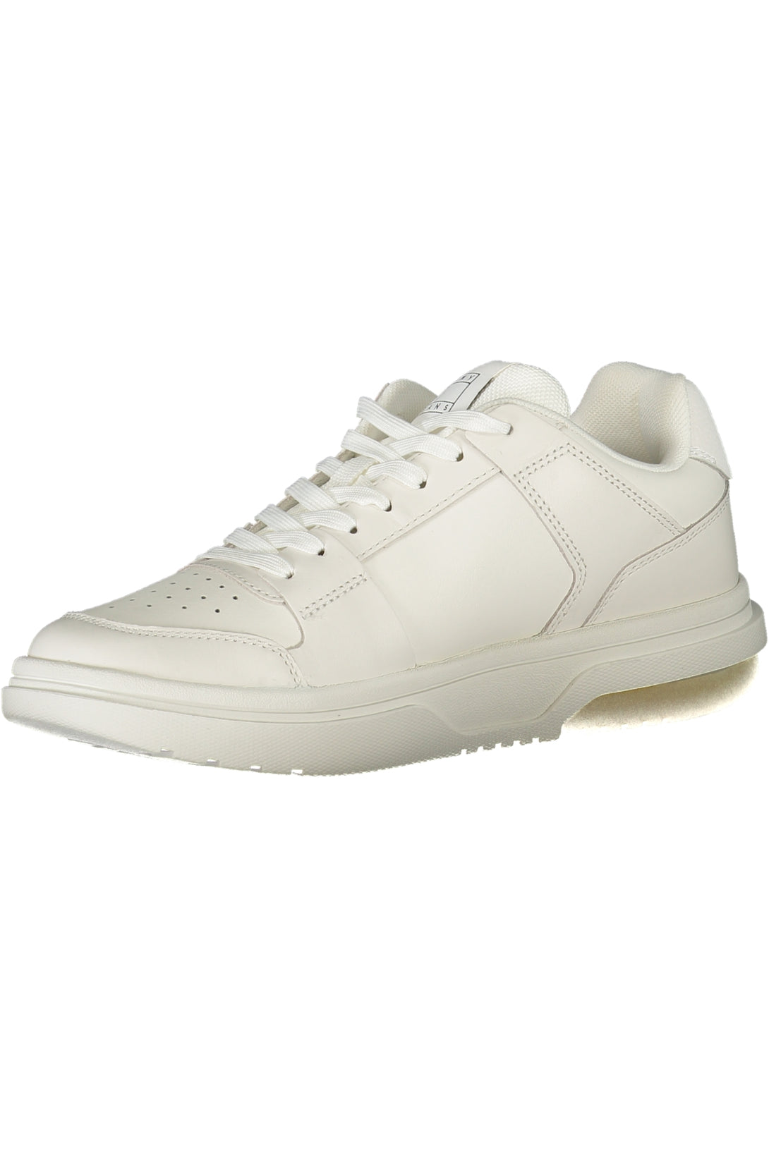 Tommy Hilfiger Baskets Femme Blanc - stylesgateway