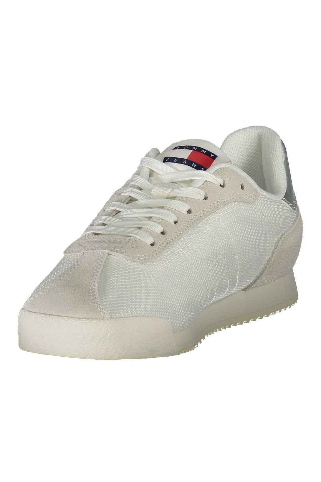 Tommy Hilfiger Baskets Femme Blanc - stylesgateway