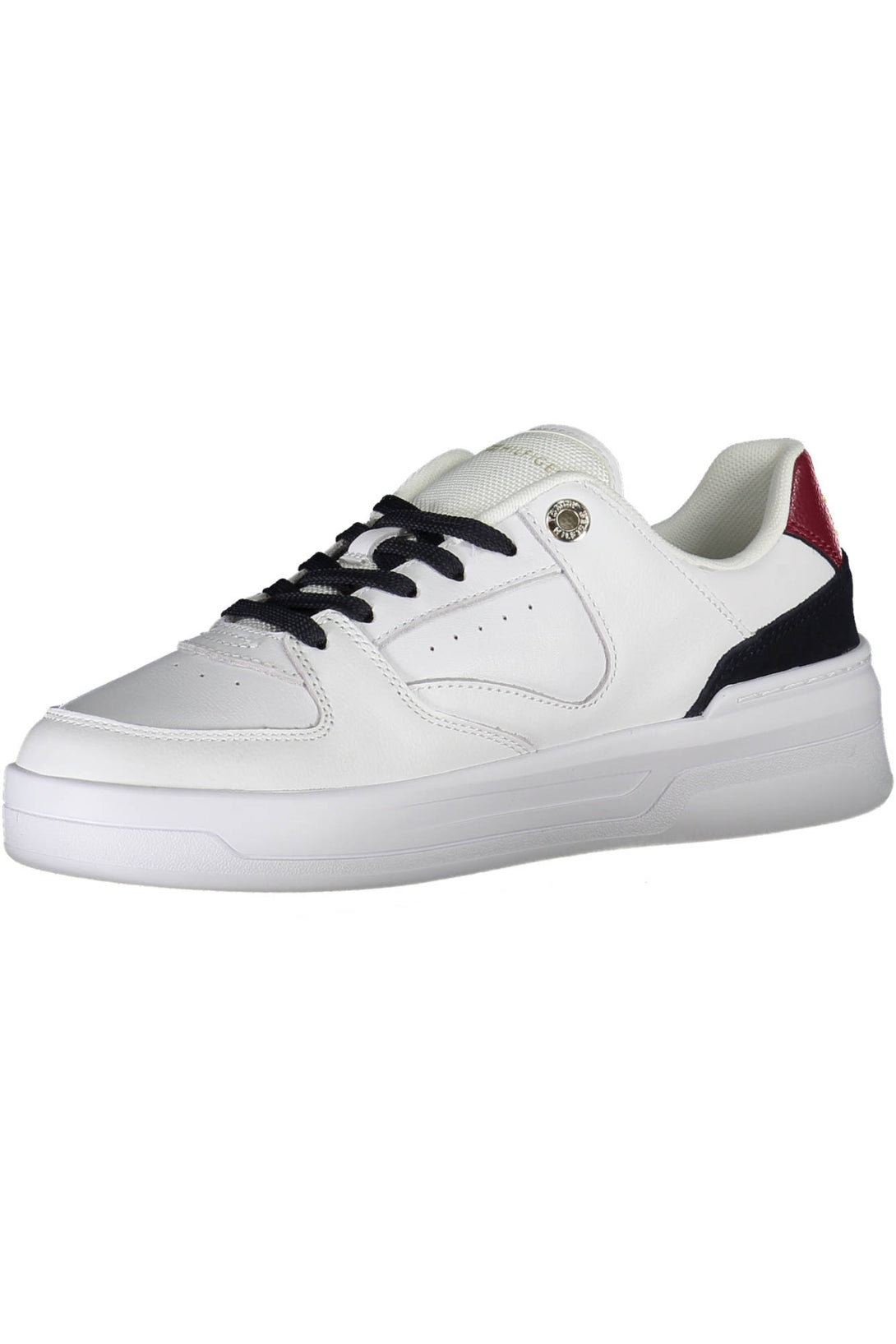Tommy Hilfiger Baskets Femme Blanc - stylesgateway