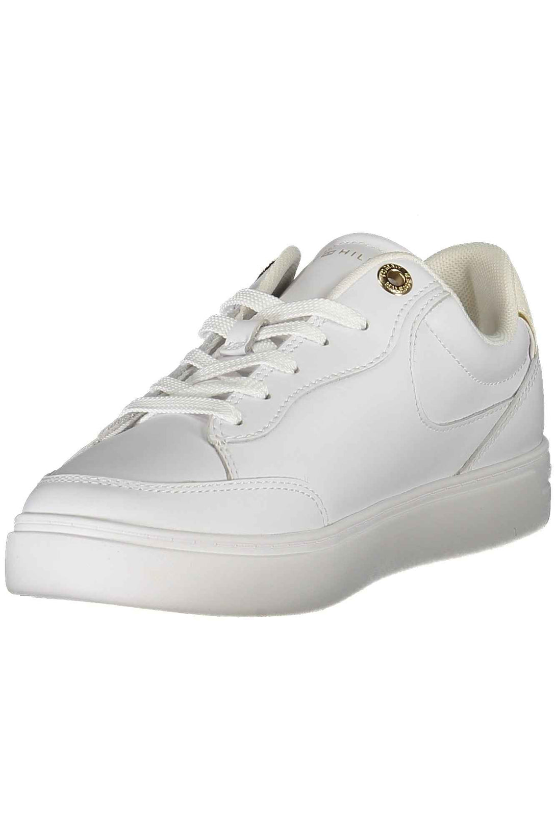 Tommy Hilfiger Baskets Femme Blanc - stylesgateway