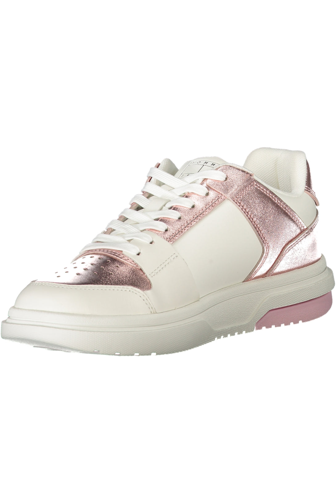 Tommy Hilfiger Baskets Femme Blanc - stylesgateway