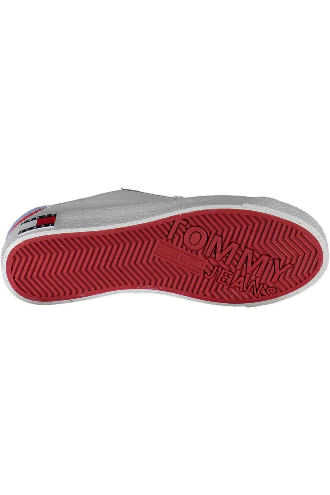Tommy Hilfiger Baskets Femme Blanc - stylesgateway