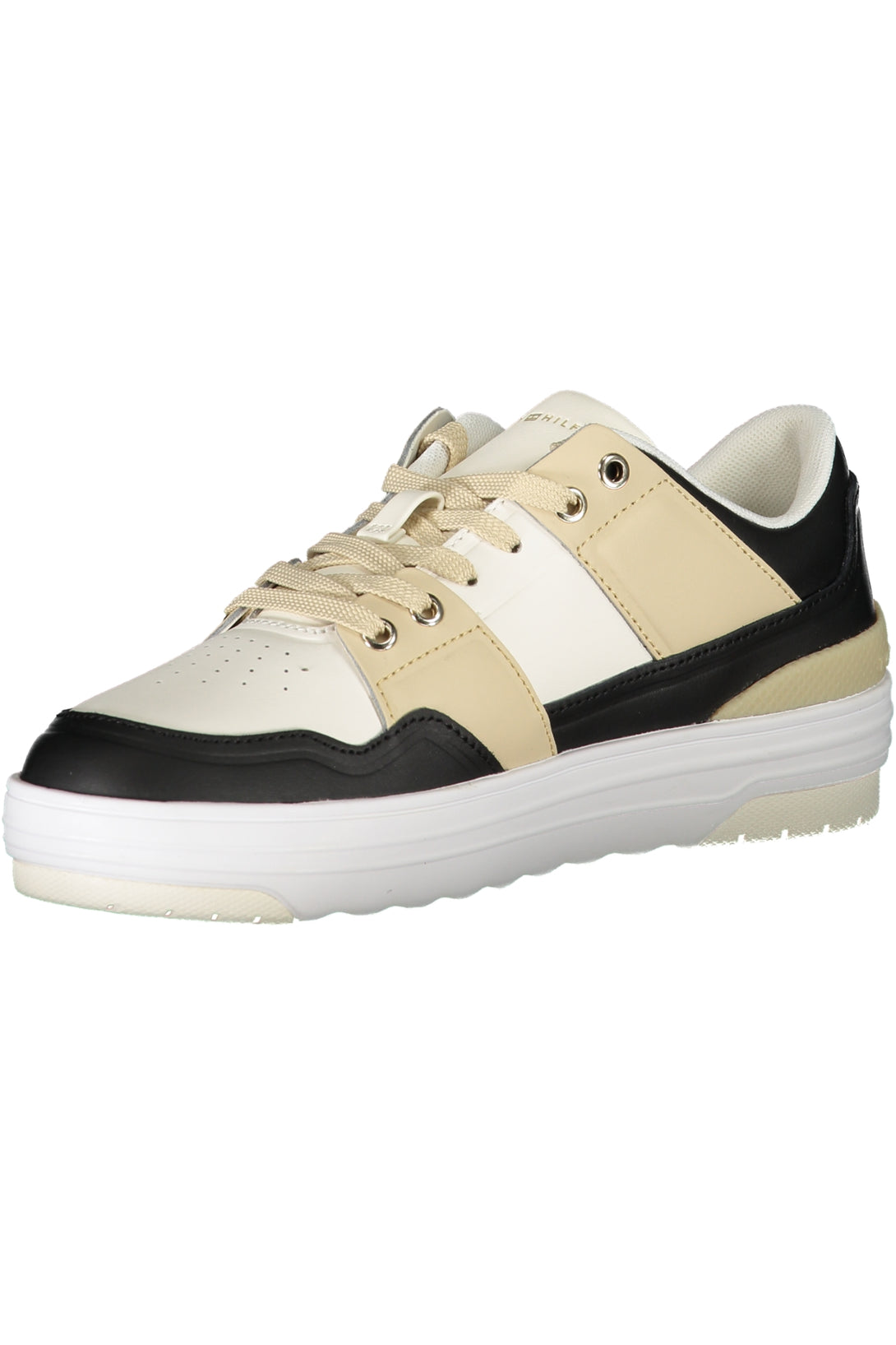 Tommy Hilfiger Baskets Femme Blanc - stylesgateway