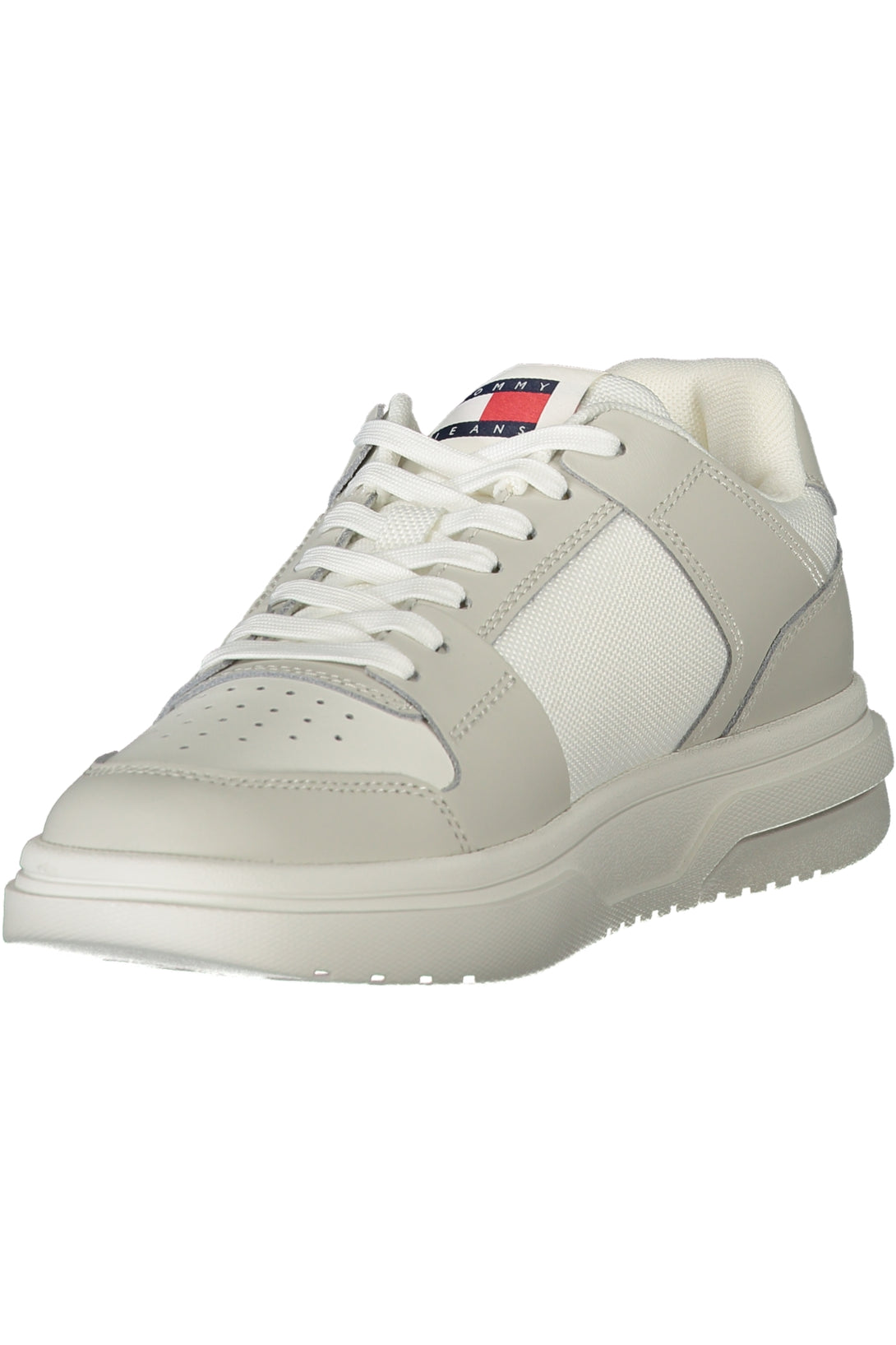 Tommy Hilfiger Baskets Femme Blanc - stylesgateway