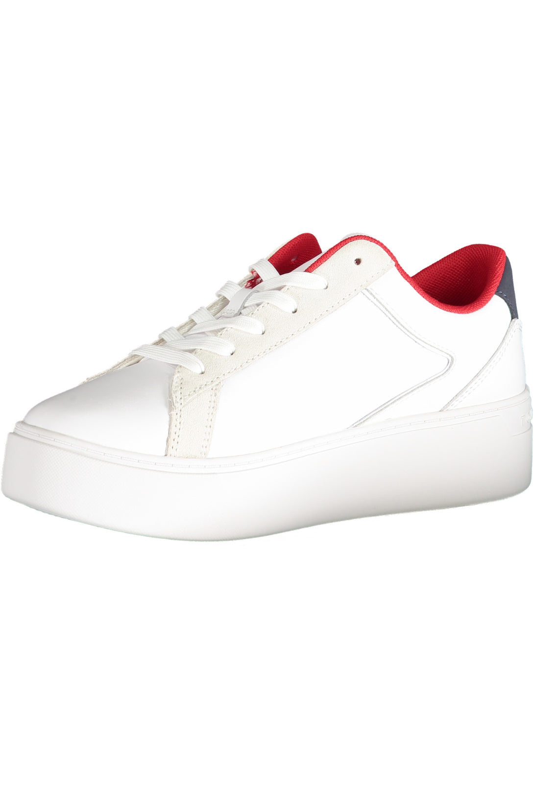 Tommy Hilfiger Baskets Femme Blanc - stylesgateway