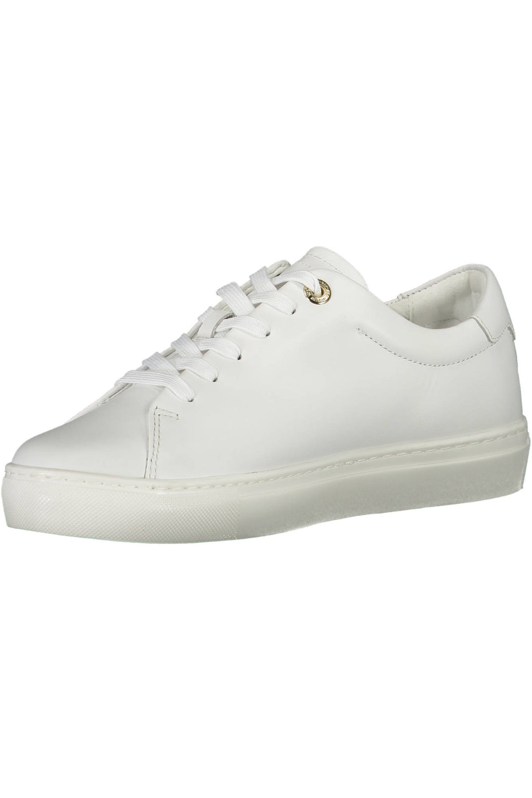 Tommy Hilfiger Baskets Femme Blanc - stylesgateway