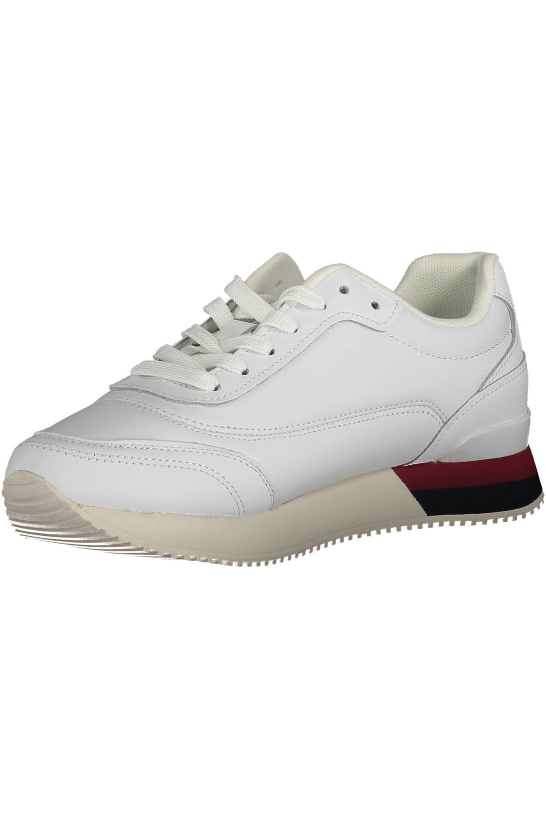 Tommy Hilfiger Baskets Femme Blanc - stylesgateway