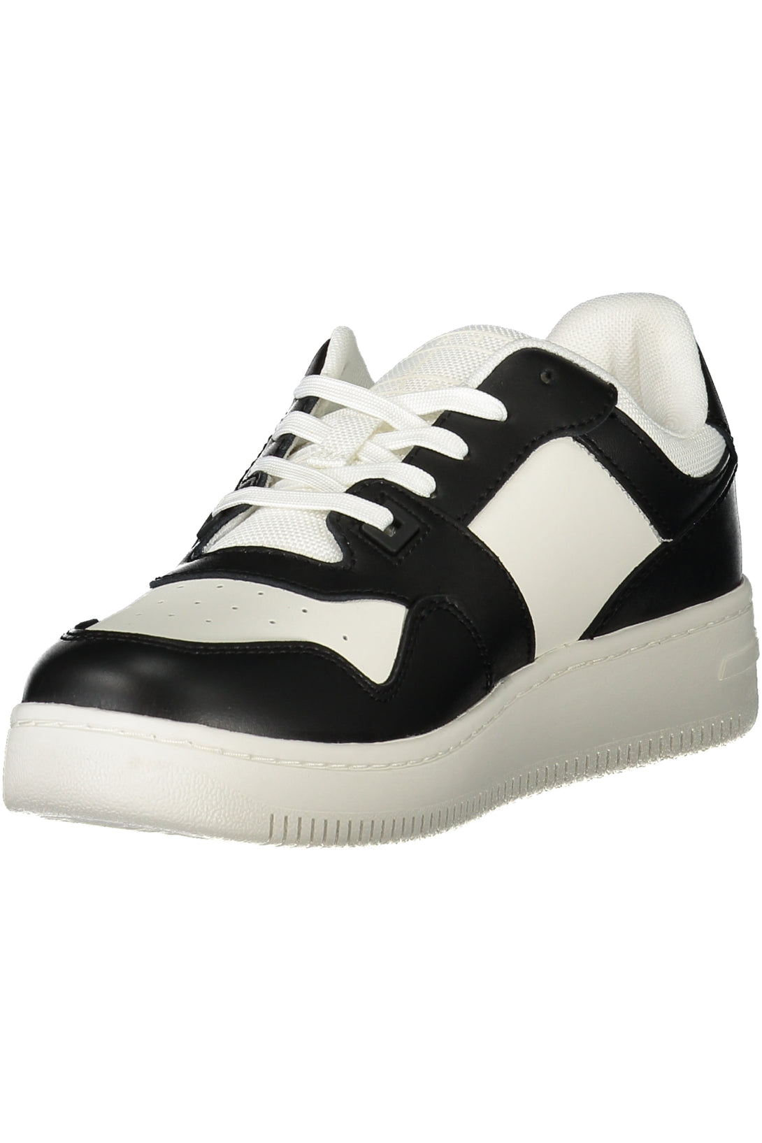 Tommy Hilfiger Baskets Femme Blanc - stylesgateway