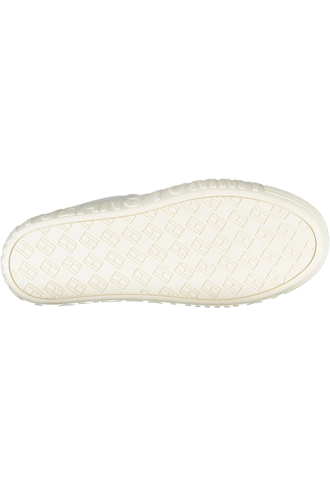 Tommy Hilfiger Baskets Femme Blanc - stylesgateway