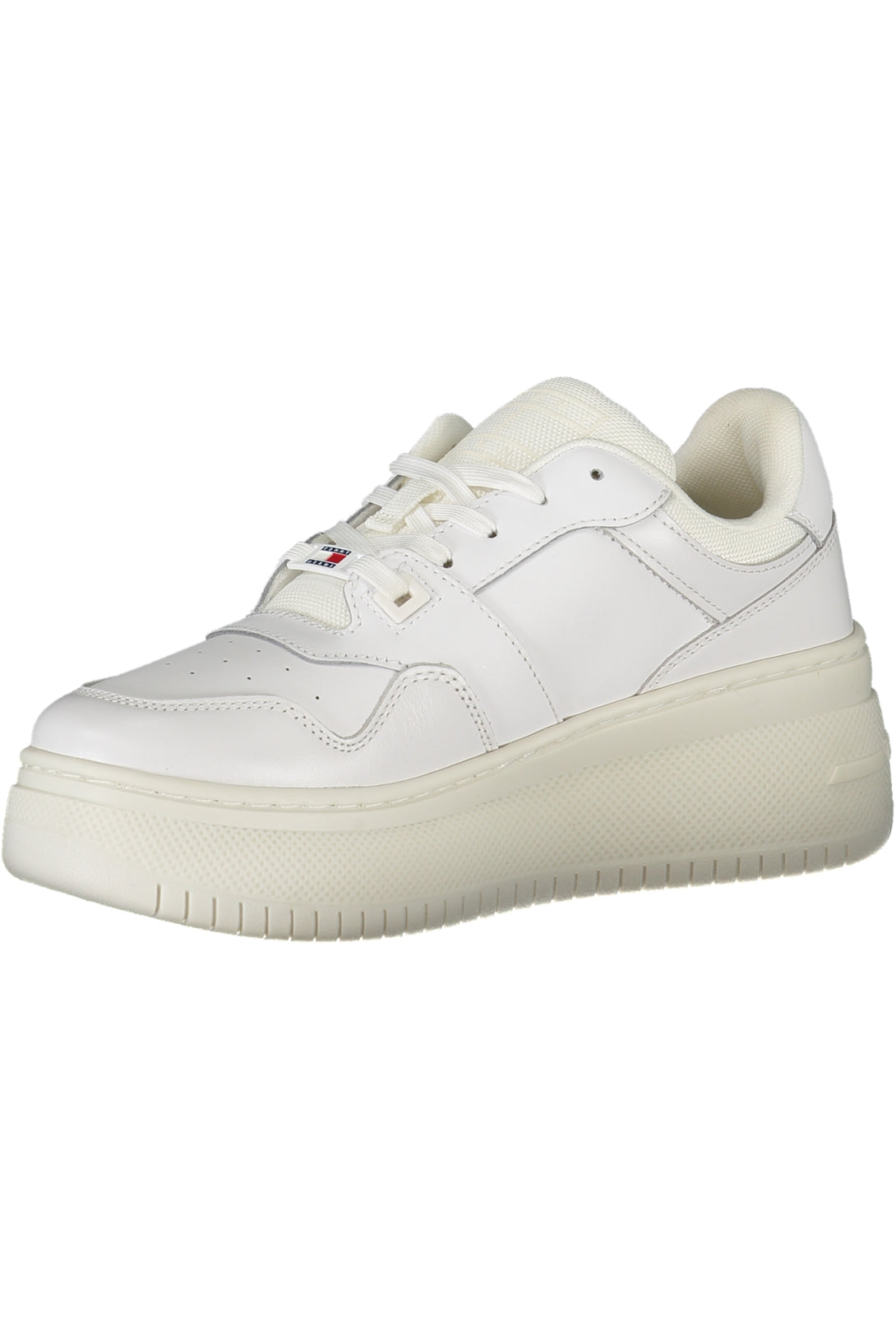 Tommy Hilfiger Baskets Femme Blanc - stylesgateway
