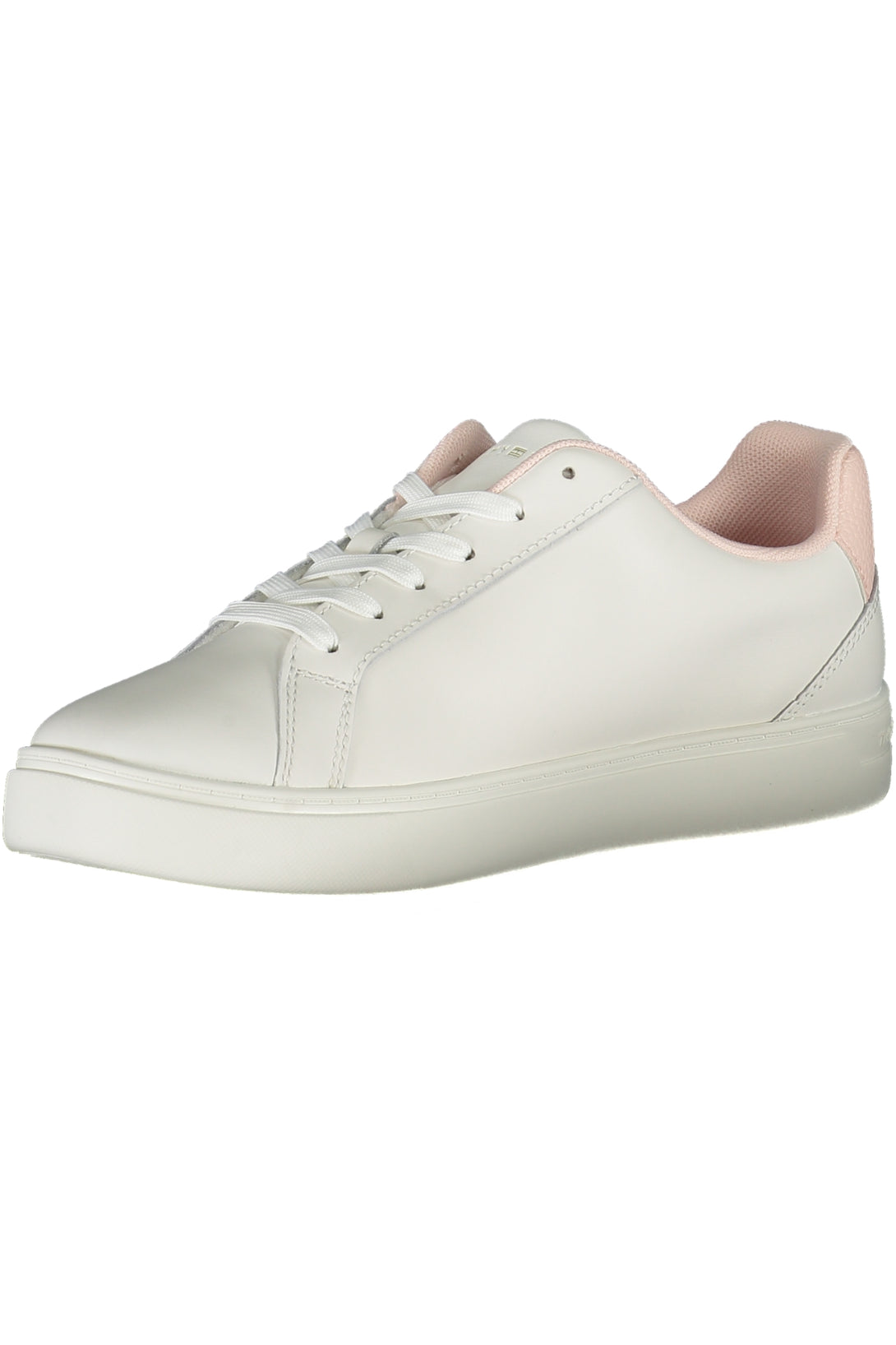 Tommy Hilfiger Baskets Femme Blanc - stylesgateway