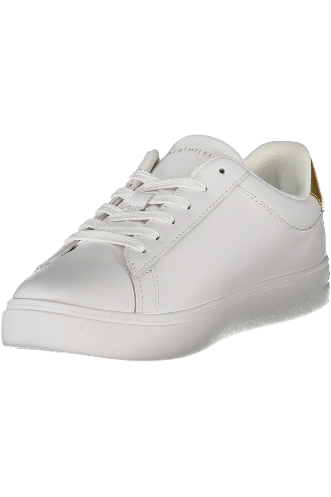 Tommy Hilfiger Baskets Femme Blanc - stylesgateway