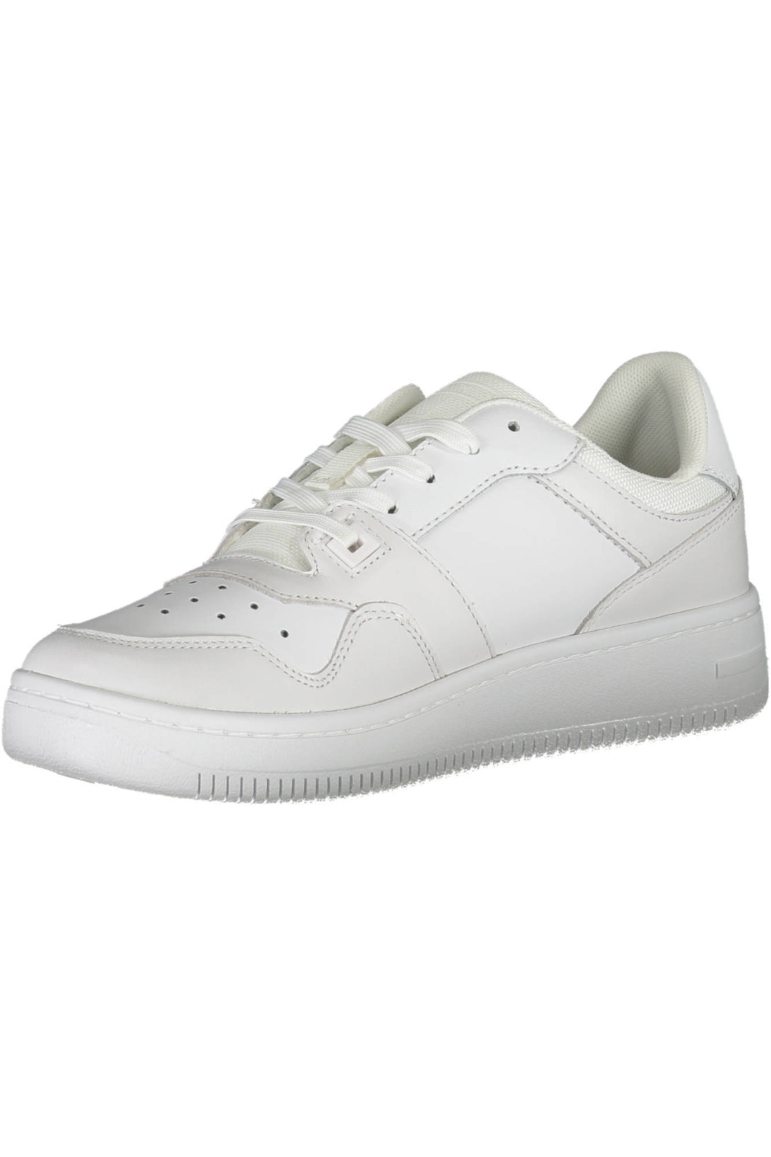 Tommy Hilfiger Baskets Femme Blanc - stylesgateway
