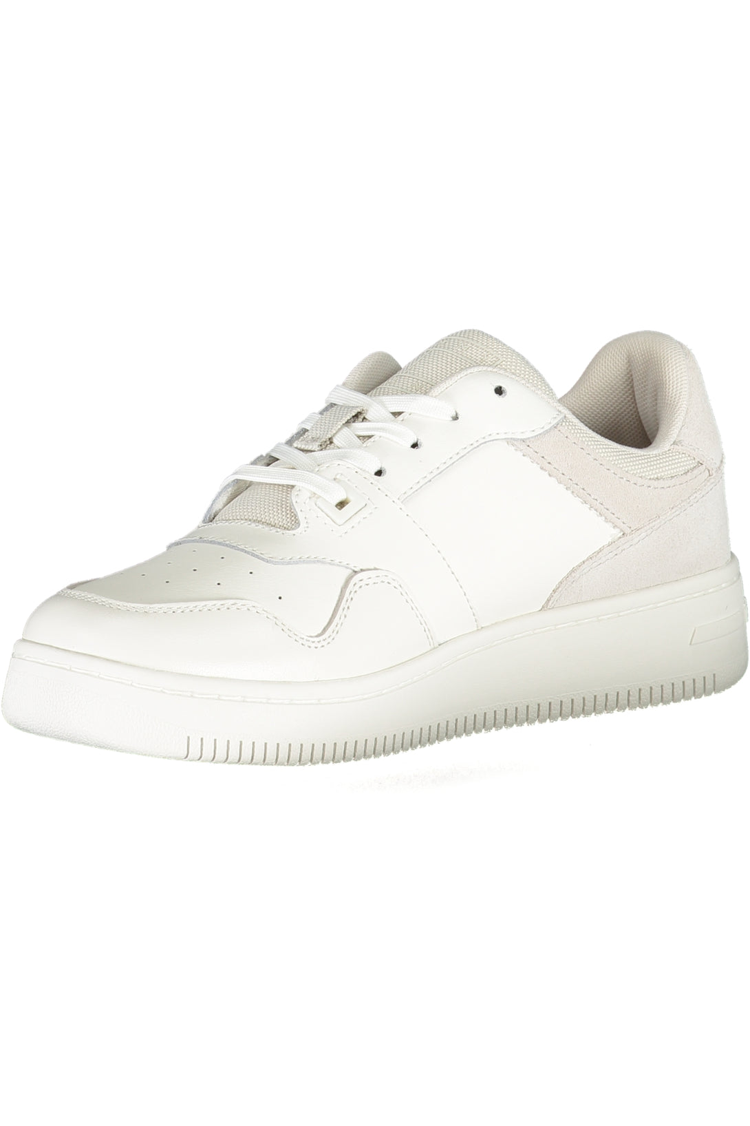 Tommy Hilfiger Baskets Femme Blanc - stylesgateway