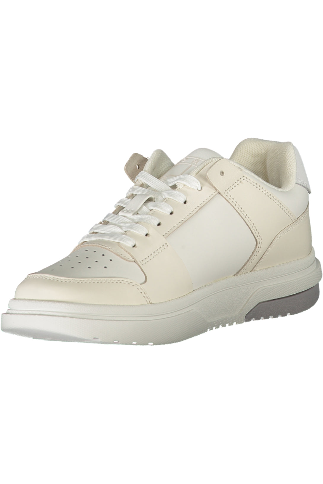 Tommy Hilfiger Baskets Femme Blanc - stylesgateway