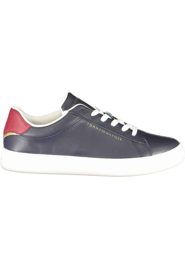 Tommy Hilfiger Baskets Femme Bleu - stylesgateway